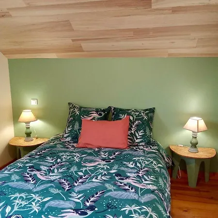 בית נופש Au Coeur De La Muse