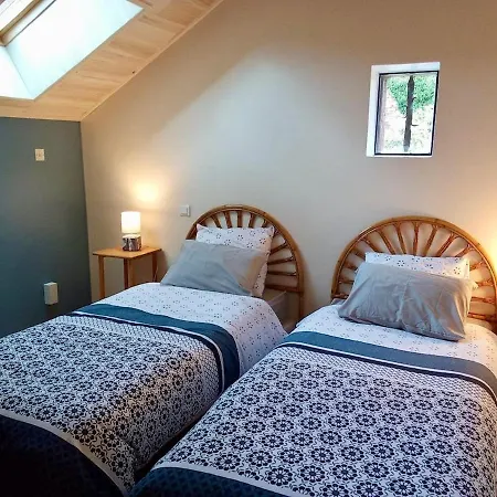 Au Coeur De La Muse בית נופש