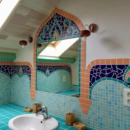 Сasa de vacaciones Au Coeur De La Muse