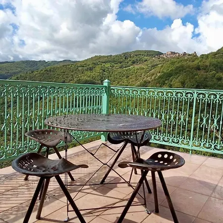 Сasa de vacaciones Au Coeur De La Muse