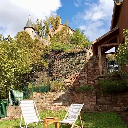 Au Coeur De La Muse Сasa de vacaciones *