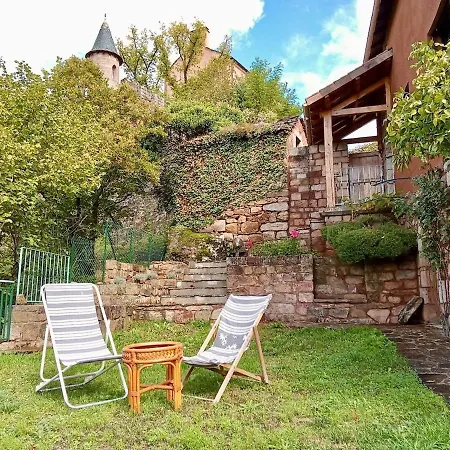 Сasa de vacaciones Au Coeur De La Muse *