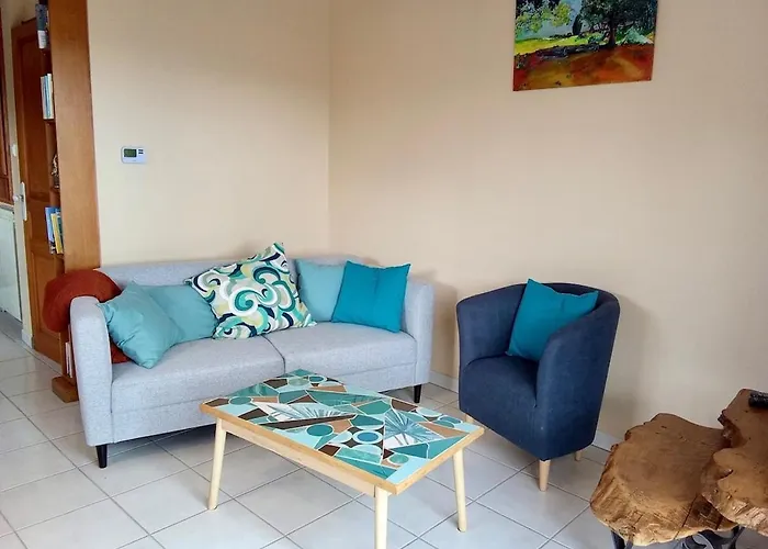 Au Coeur De La Muse Hébergement de vacances