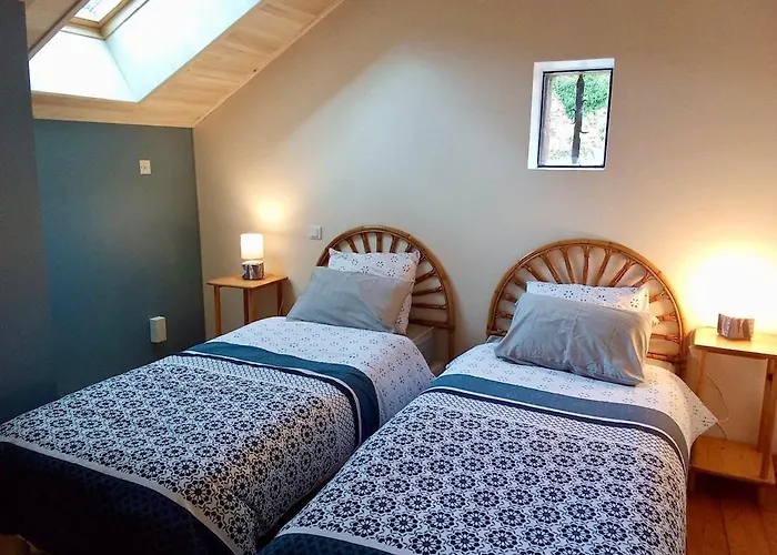 Au Coeur De La Muse Hébergement de vacances