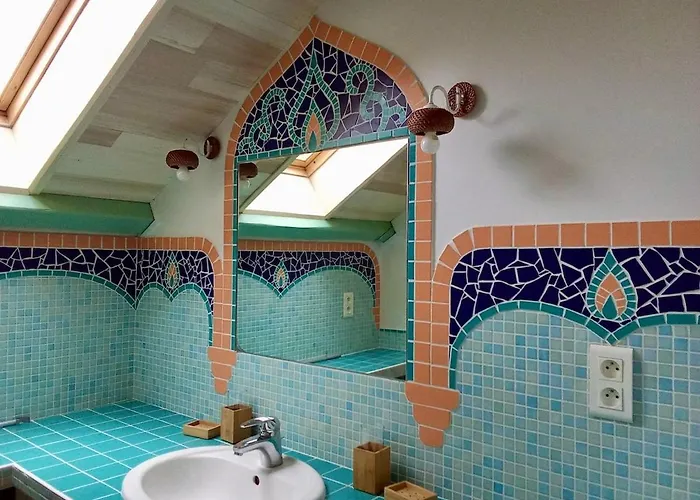 Hébergement de vacances Au Coeur De La Muse