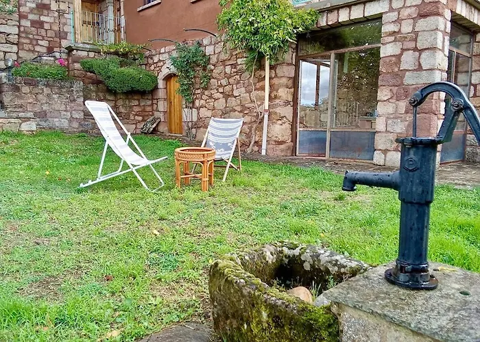 Hébergement de vacances Au Coeur De La Muse Castelnau-Pégayrols